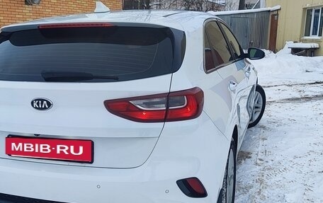 KIA cee'd III, 2018 год, 1 600 000 рублей, 10 фотография