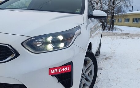 KIA cee'd III, 2018 год, 1 600 000 рублей, 4 фотография