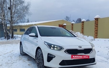KIA cee'd III, 2018 год, 1 600 000 рублей, 2 фотография