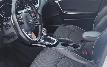 KIA cee'd III, 2018 год, 1 600 000 рублей, 15 фотография