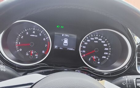 KIA cee'd III, 2018 год, 1 600 000 рублей, 16 фотография