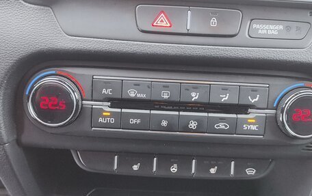 KIA cee'd III, 2018 год, 1 600 000 рублей, 23 фотография