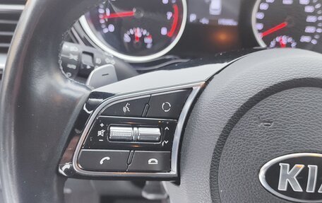 KIA cee'd III, 2018 год, 1 600 000 рублей, 19 фотография