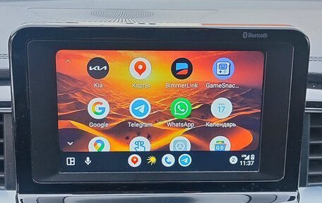 KIA cee'd III, 2018 год, 1 600 000 рублей, 26 фотография