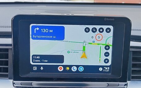 KIA cee'd III, 2018 год, 1 600 000 рублей, 25 фотография