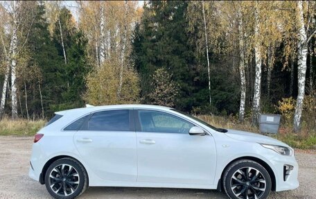 KIA cee'd III, 2018 год, 1 600 000 рублей, 35 фотография