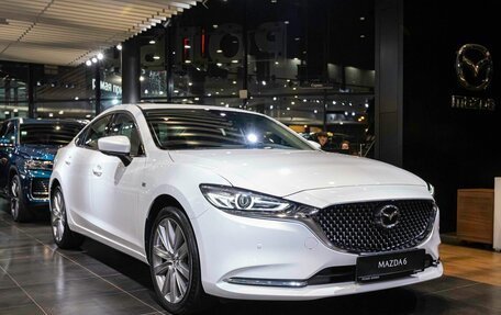 Mazda 6, 2023 год, 3 950 000 рублей, 3 фотография