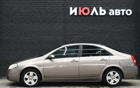 Nissan Primera III, 2004 год, 450 000 рублей, 7 фотография