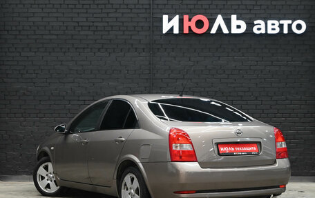Nissan Primera III, 2004 год, 450 000 рублей, 4 фотография
