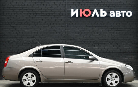 Nissan Primera III, 2004 год, 450 000 рублей, 8 фотография