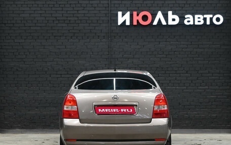 Nissan Primera III, 2004 год, 450 000 рублей, 5 фотография