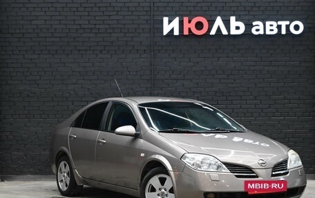 Nissan Primera III, 2004 год, 450 000 рублей, 3 фотография