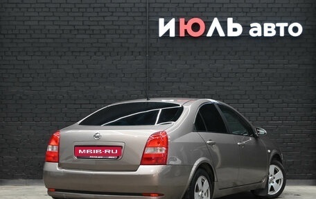 Nissan Primera III, 2004 год, 450 000 рублей, 6 фотография