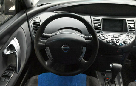 Nissan Primera III, 2004 год, 450 000 рублей, 11 фотография