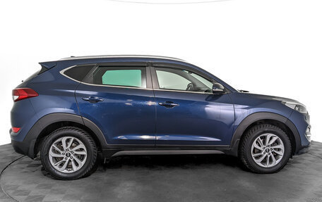 Hyundai Tucson III, 2016 год, 1 920 000 рублей, 4 фотография