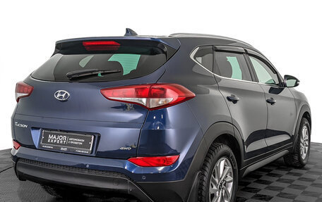 Hyundai Tucson III, 2016 год, 1 920 000 рублей, 5 фотография