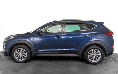 Hyundai Tucson III, 2016 год, 1 920 000 рублей, 8 фотография