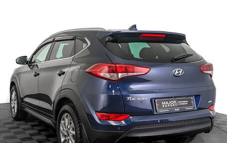 Hyundai Tucson III, 2016 год, 1 920 000 рублей, 7 фотография