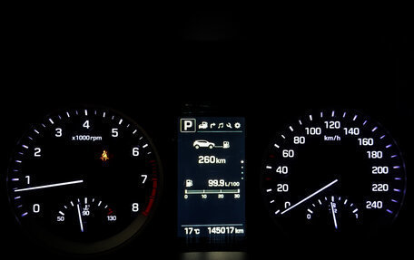 Hyundai Tucson III, 2016 год, 1 920 000 рублей, 13 фотография