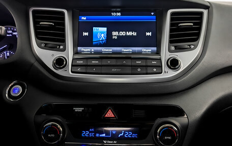 Hyundai Tucson III, 2016 год, 1 920 000 рублей, 15 фотография