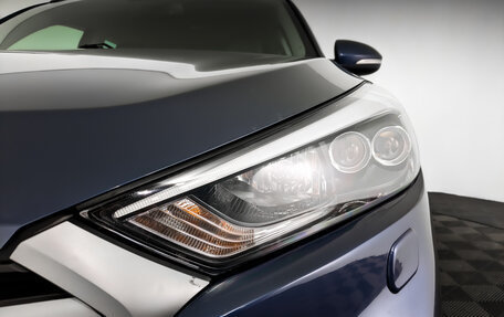 Hyundai Tucson III, 2016 год, 1 920 000 рублей, 17 фотография