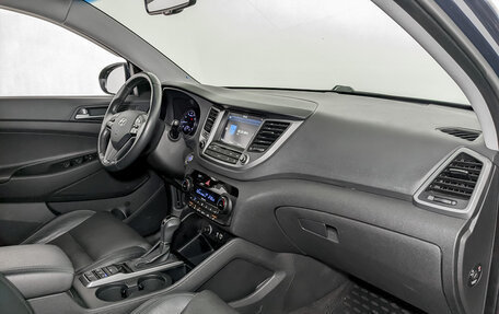 Hyundai Tucson III, 2016 год, 1 920 000 рублей, 11 фотография