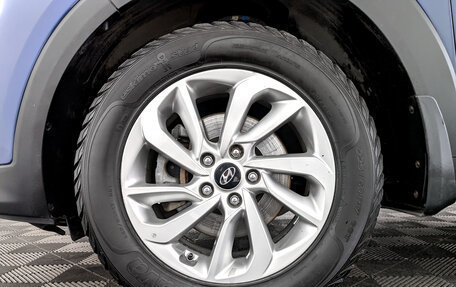 Hyundai Tucson III, 2016 год, 1 920 000 рублей, 18 фотография