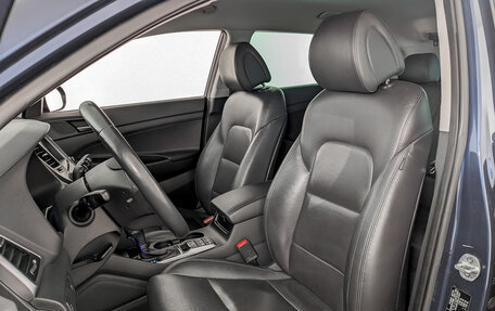 Hyundai Tucson III, 2016 год, 1 920 000 рублей, 20 фотография