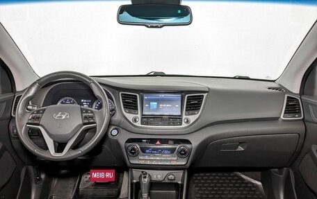 Hyundai Tucson III, 2016 год, 1 920 000 рублей, 14 фотография