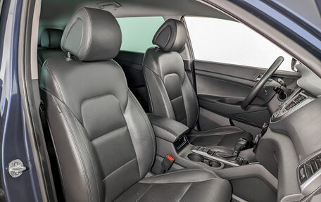 Hyundai Tucson III, 2016 год, 1 920 000 рублей, 23 фотография