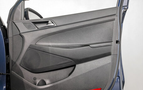 Hyundai Tucson III, 2016 год, 1 920 000 рублей, 24 фотография