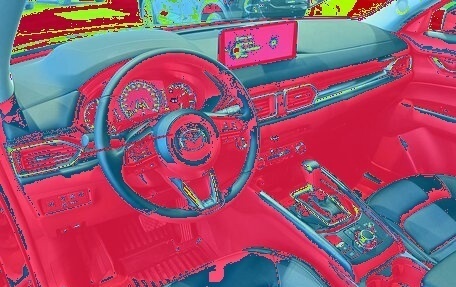 Mazda CX-5 II, 2025 год, 4 350 000 рублей, 9 фотография