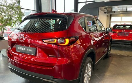 Mazda CX-5 II, 2025 год, 4 090 000 рублей, 4 фотография