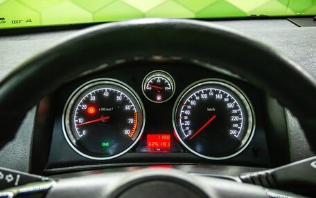 Opel Astra H, 2007 год, 499 000 рублей, 15 фотография