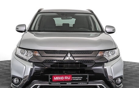 Mitsubishi Outlander III рестайлинг 3, 2022 год, 3 030 000 рублей, 2 фотография