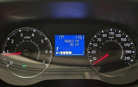 Renault Duster, 2021 год, 1 835 000 рублей, 6 фотография