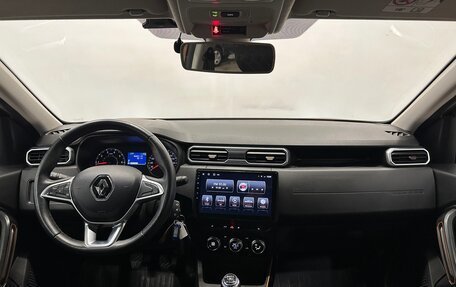 Renault Duster, 2021 год, 1 835 000 рублей, 5 фотография