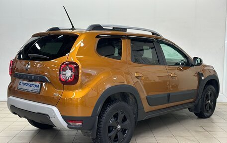 Renault Duster, 2021 год, 1 835 000 рублей, 4 фотография