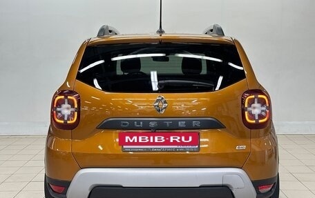 Renault Duster, 2021 год, 1 835 000 рублей, 3 фотография