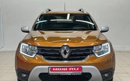 Renault Duster, 2021 год, 1 835 000 рублей, 2 фотография