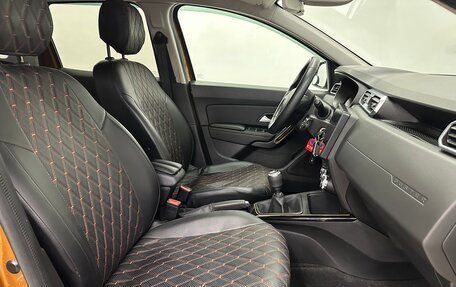 Renault Duster, 2021 год, 1 835 000 рублей, 12 фотография