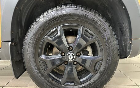 Renault Duster, 2021 год, 1 835 000 рублей, 16 фотография