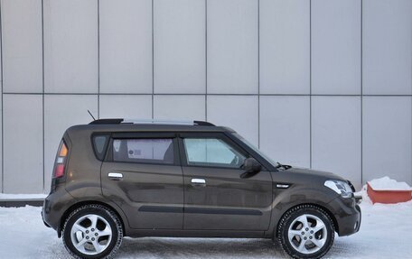KIA Soul I рестайлинг, 2010 год, 770 000 рублей, 5 фотография
