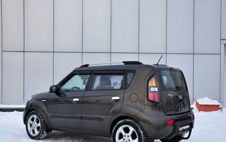 KIA Soul I рестайлинг, 2010 год, 770 000 рублей, 2 фотография