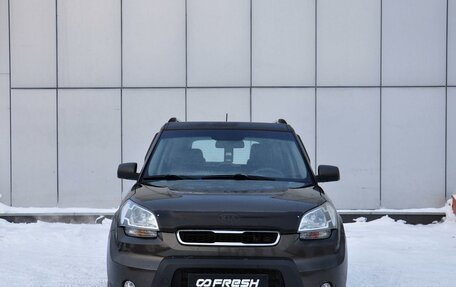 KIA Soul I рестайлинг, 2010 год, 770 000 рублей, 3 фотография