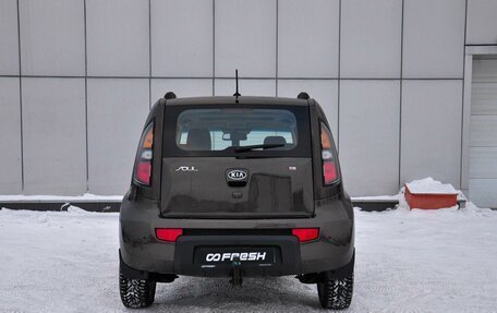 KIA Soul I рестайлинг, 2010 год, 770 000 рублей, 4 фотография