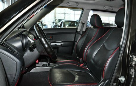 KIA Soul I рестайлинг, 2010 год, 770 000 рублей, 10 фотография