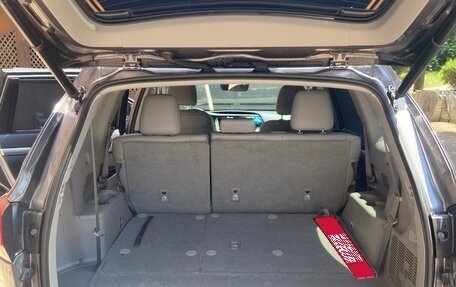Toyota Highlander III, 2019 год, 4 100 000 рублей, 4 фотография