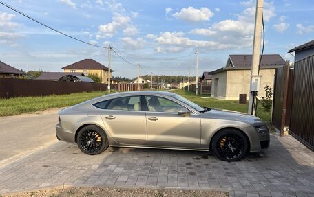 Audi A7, 2010 год, 1 600 000 рублей, 1 фотография