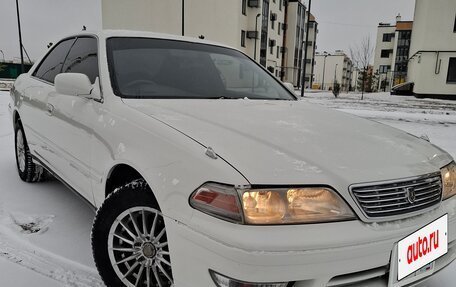 Toyota Mark II VIII (X100), 1998 год, 700 000 рублей, 1 фотография